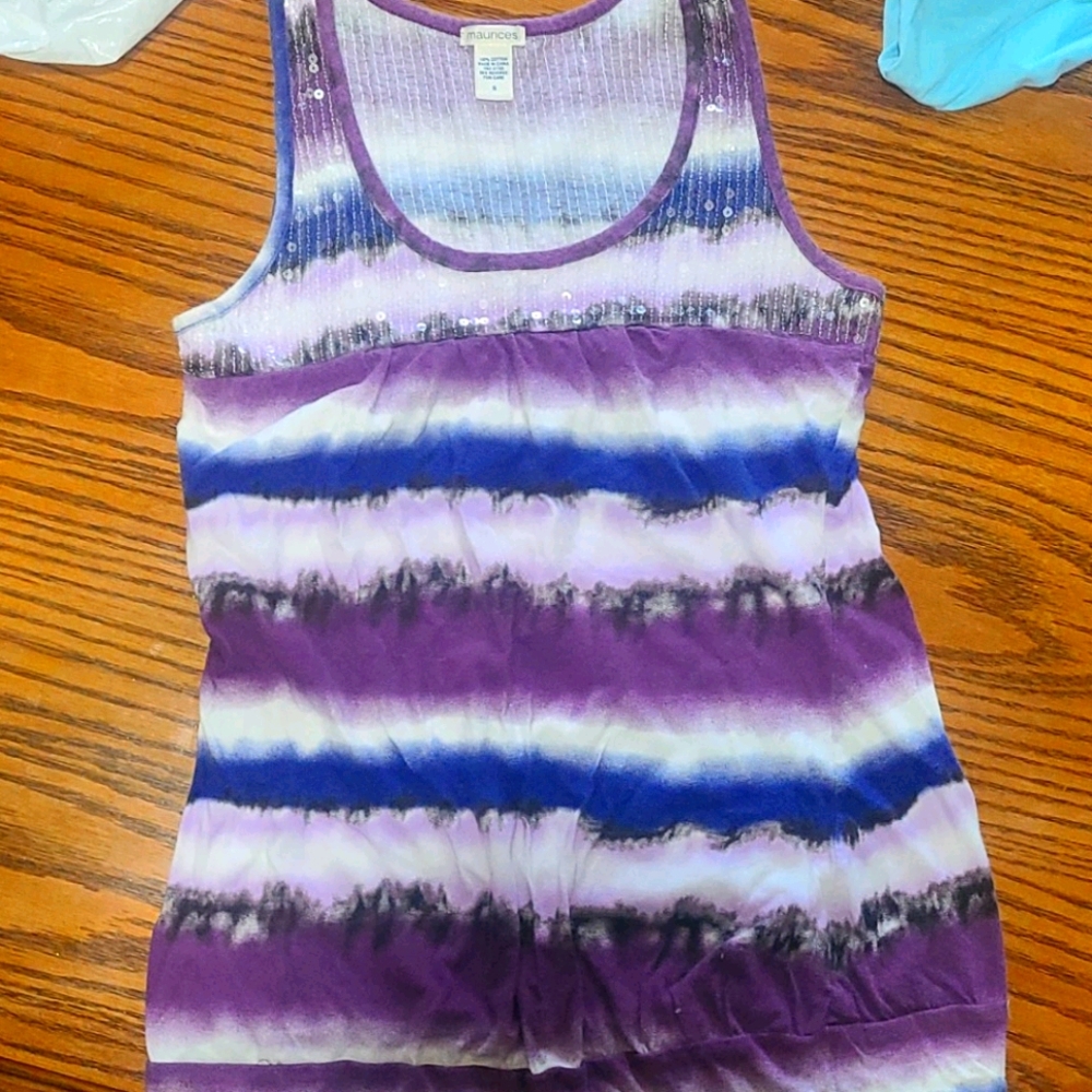 Maurices tanktop